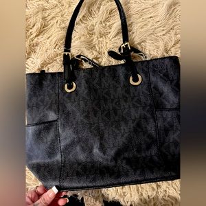 Black Michael Kors Purse